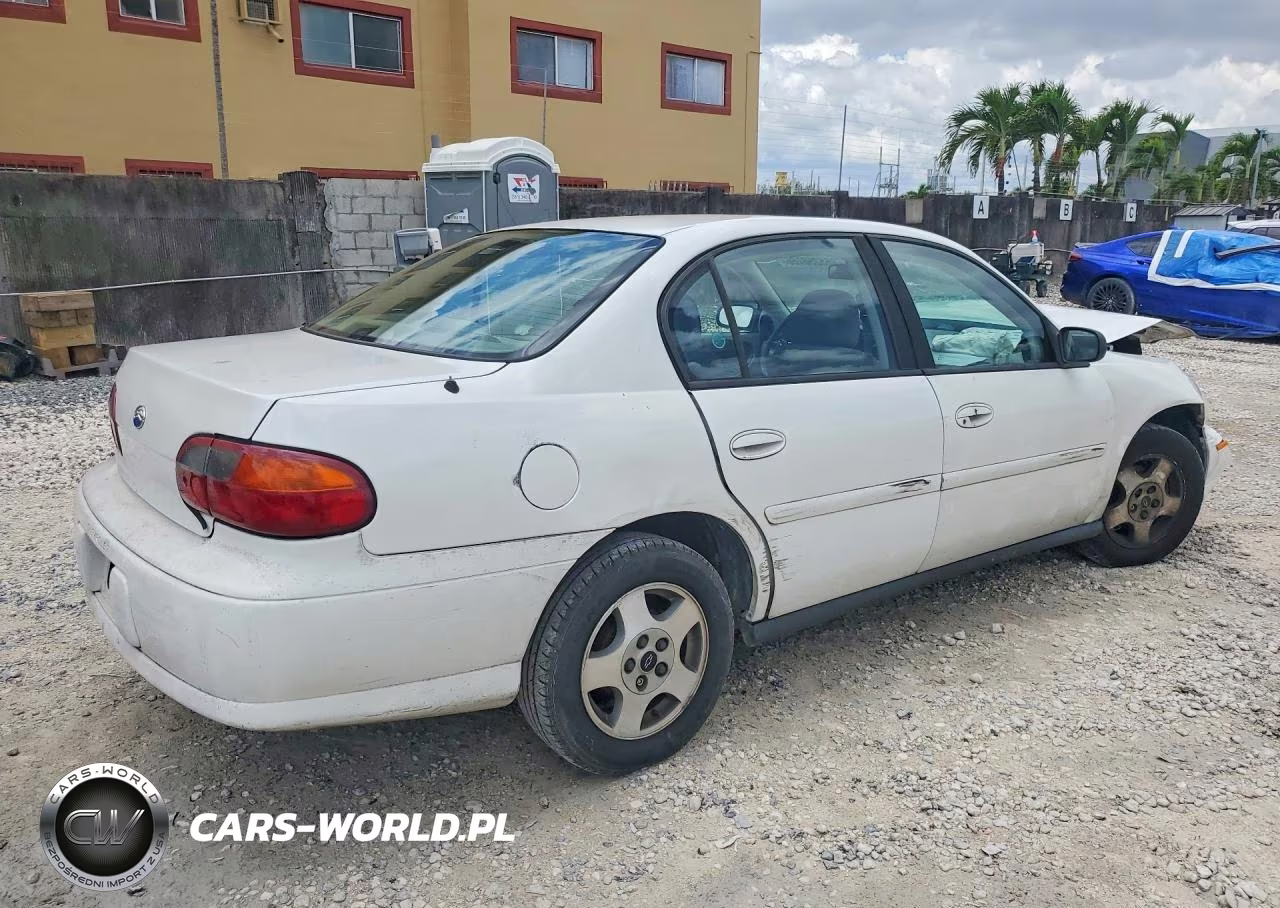 2004 Chevrolet Classic VIN:1G1ND52F74M709878 - 3