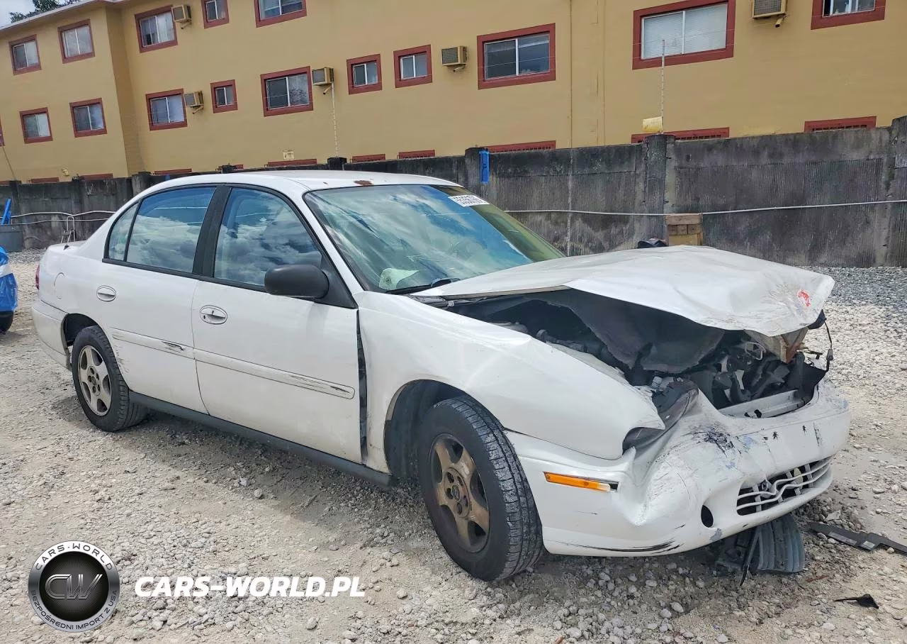 2004 Chevrolet Classic VIN:1G1ND52F74M709878 - 4