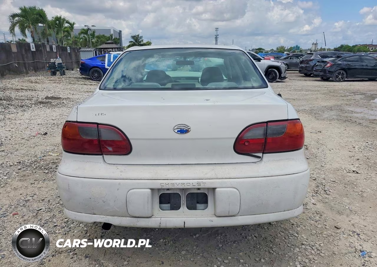 2004 Chevrolet Classic VIN:1G1ND52F74M709878 - 6