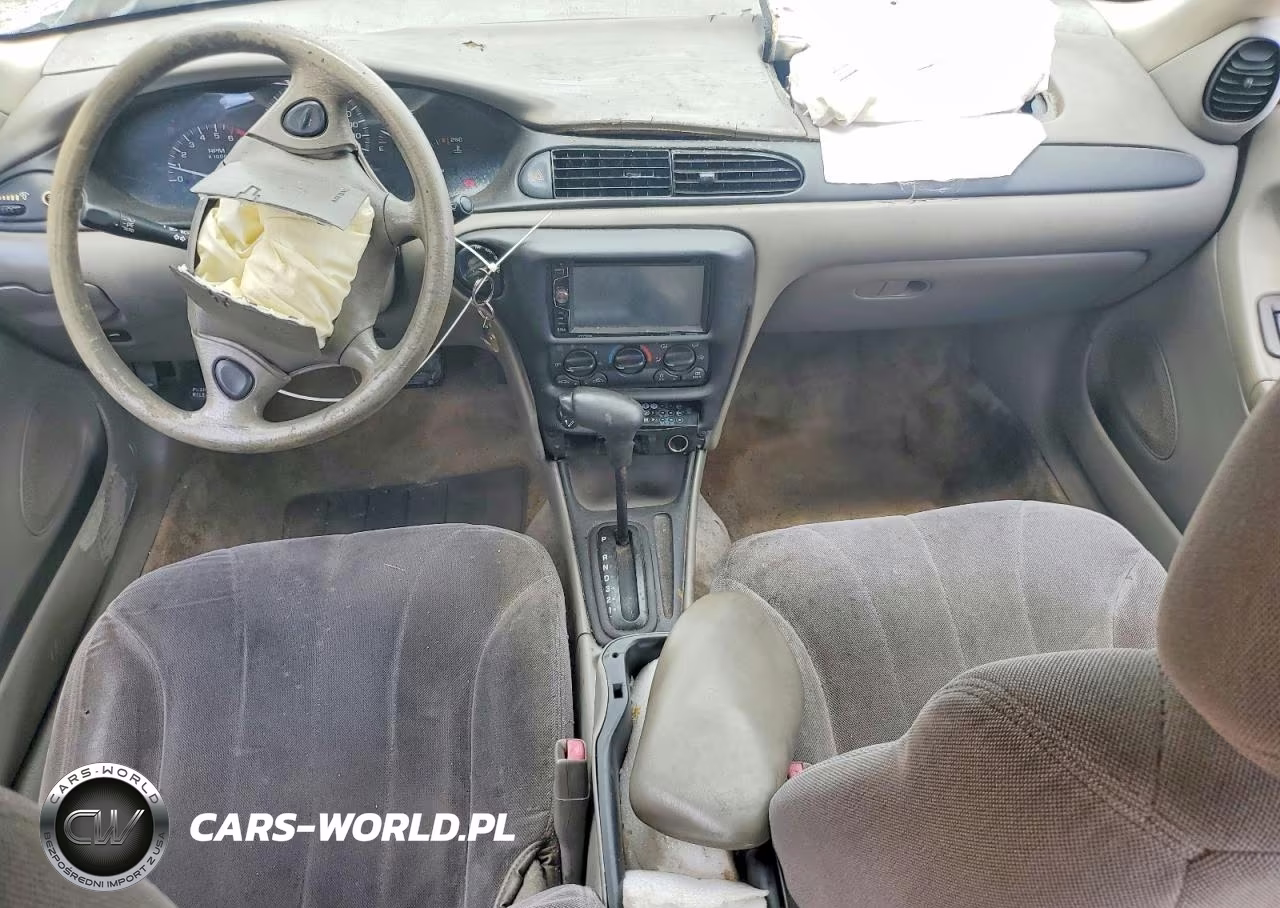 2004 Chevrolet Classic VIN:1G1ND52F74M709878 - 8