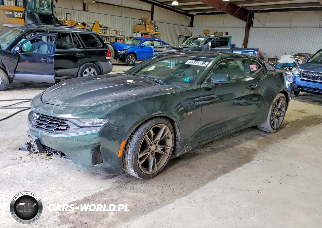 2020 Chevrolet Camaro Ls – zdjęcie 1 z 12