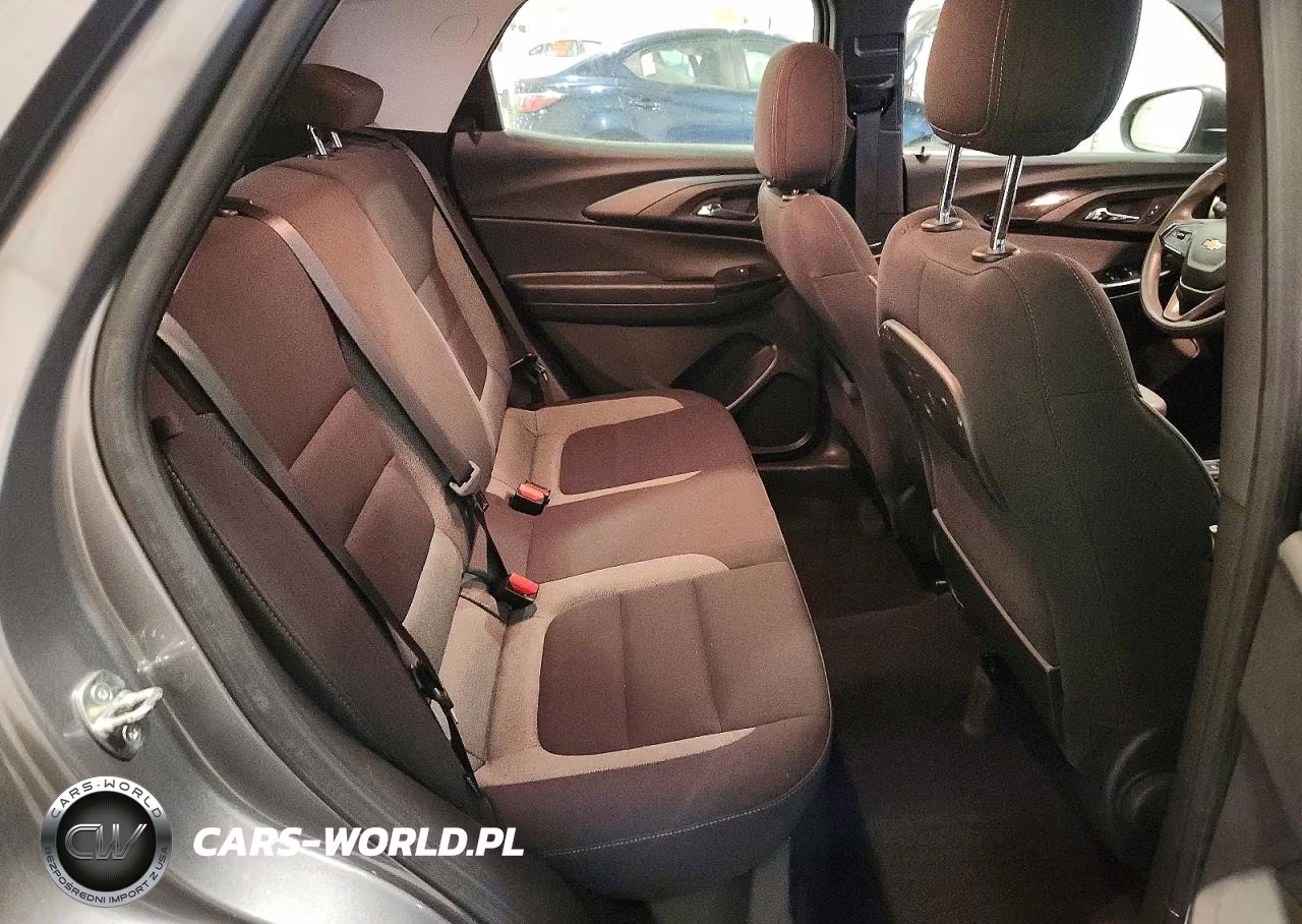 2022 Chevrolet Trailblazer Ls VIN:KL79MNSL2NB018850 - 11