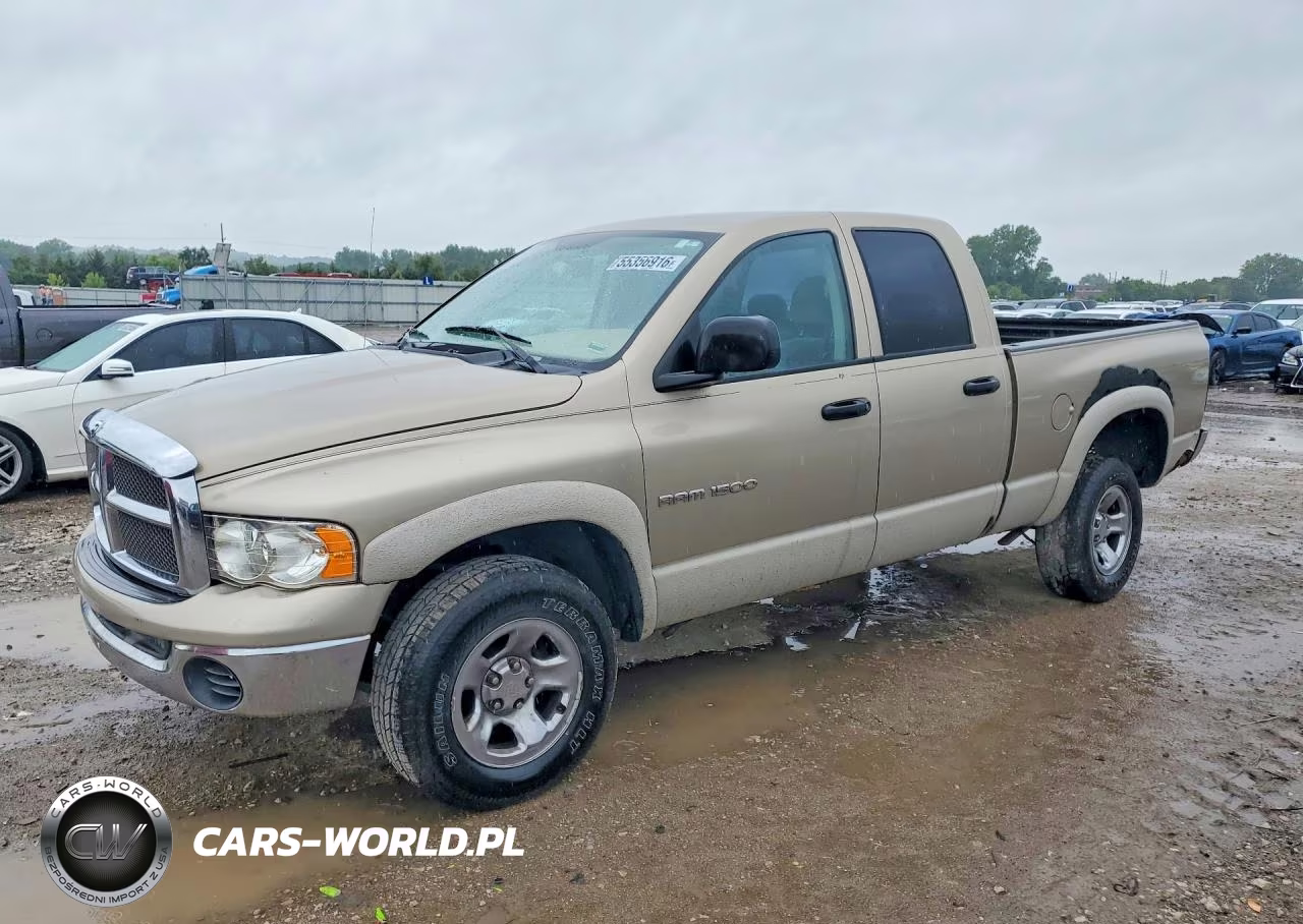2004 Dodge Ram 1500 St