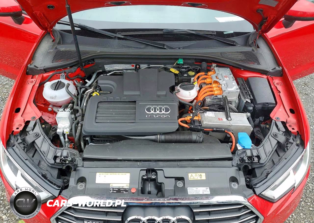 2017 Audi A3 E-Tron Premium VIN:WAUUPBFF7HA049168 - 12