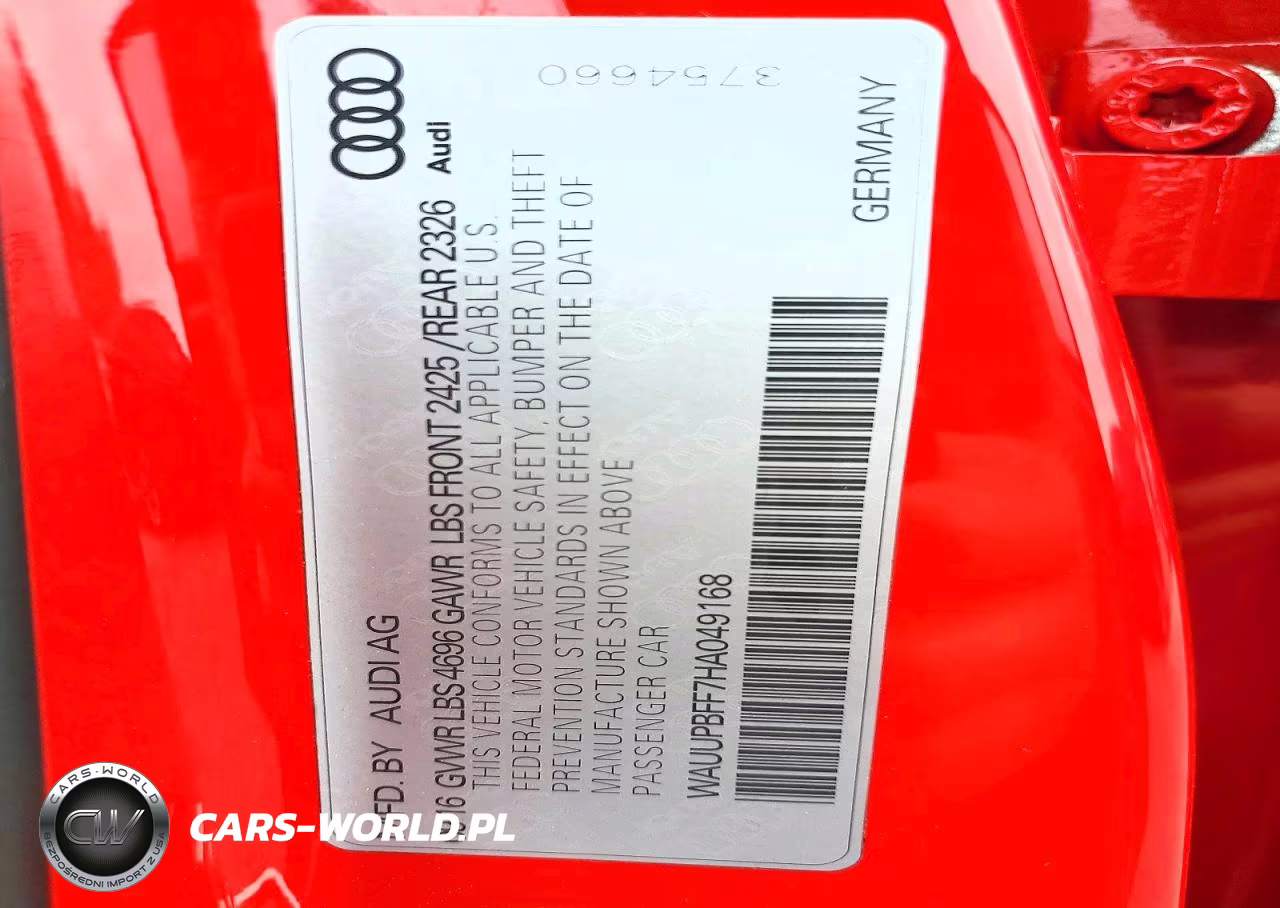 2017 Audi A3 E-Tron Premium VIN:WAUUPBFF7HA049168 - 13