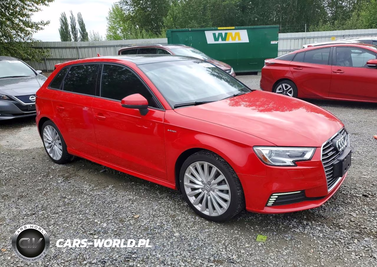 2017 Audi A3 E-Tron Premium VIN:WAUUPBFF7HA049168 - 4