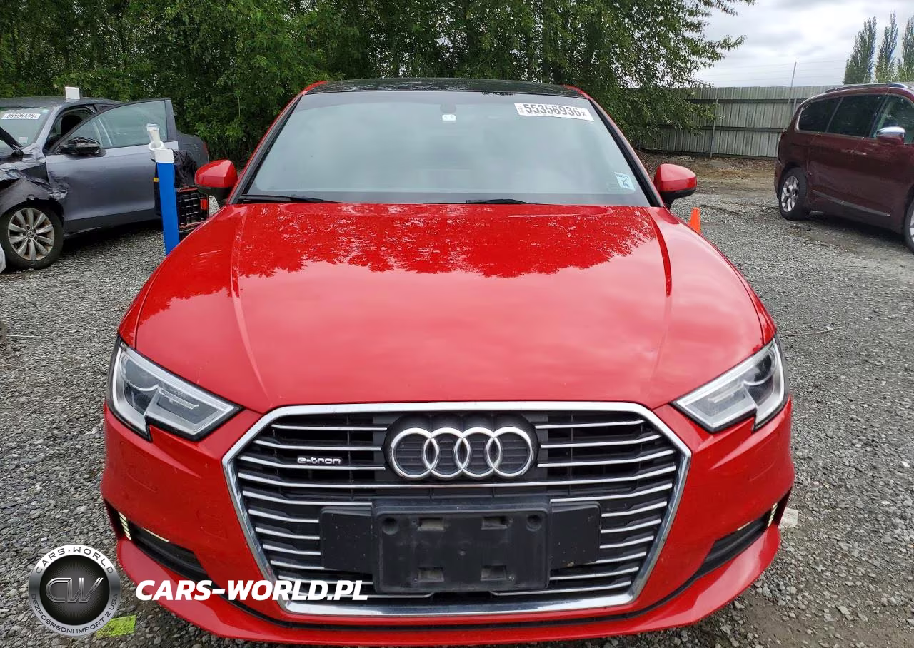 2017 Audi A3 E-Tron Premium VIN:WAUUPBFF7HA049168 - 5