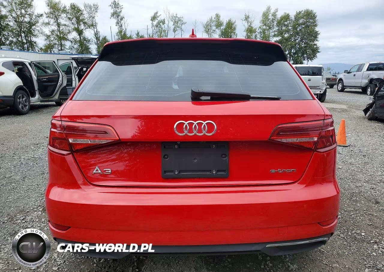 2017 Audi A3 E-Tron Premium VIN:WAUUPBFF7HA049168 - 6