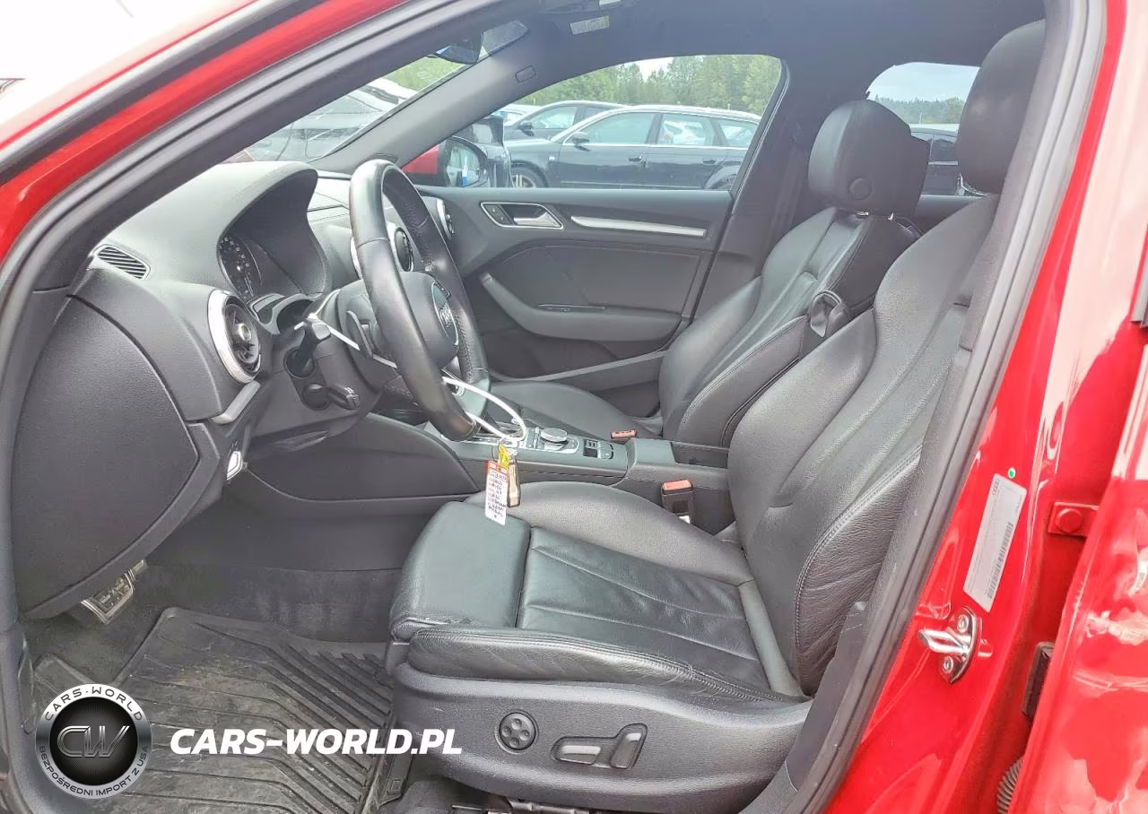 2017 Audi A3 E-Tron Premium VIN:WAUUPBFF7HA049168 - 7