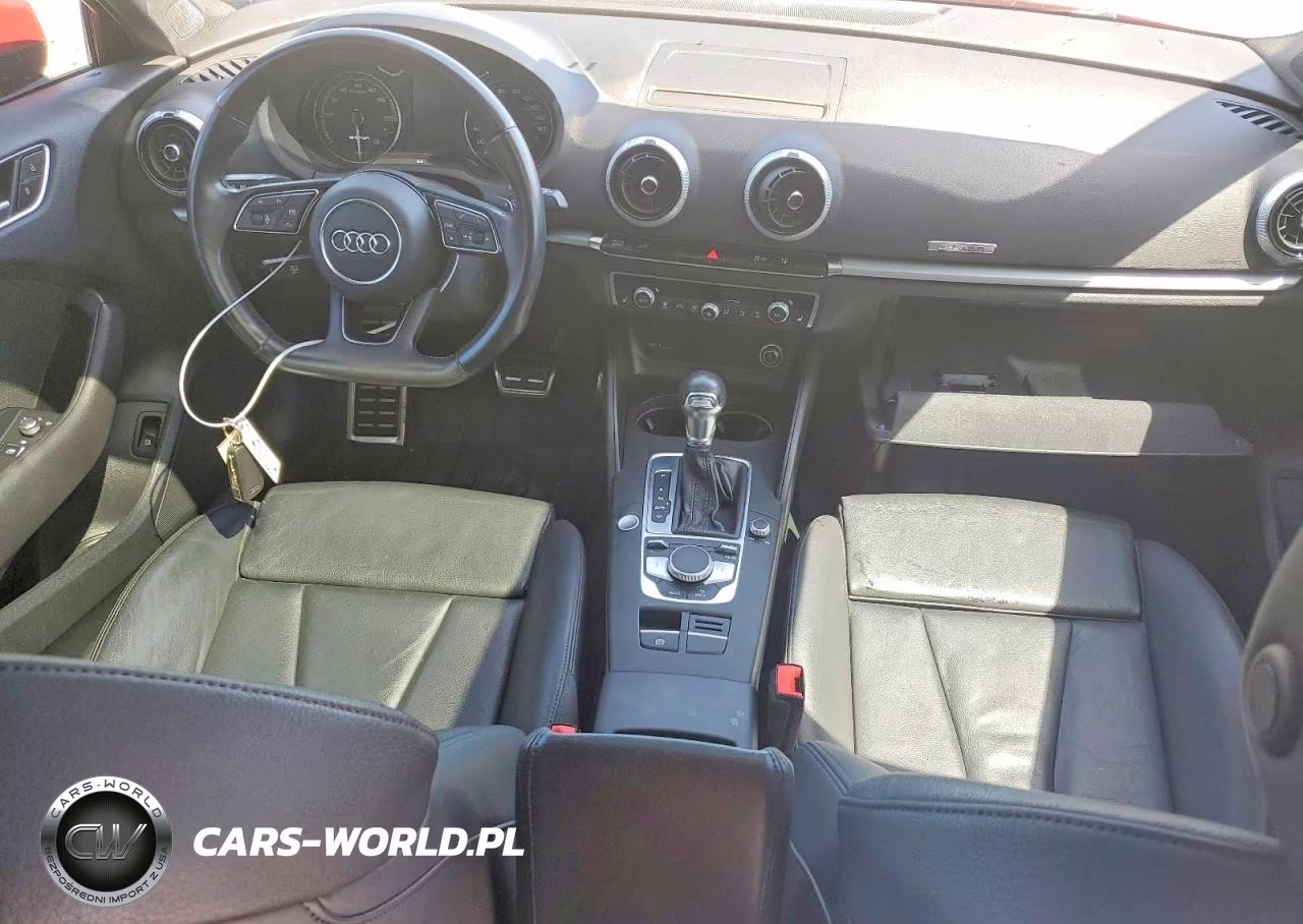2017 Audi A3 E-Tron Premium VIN:WAUUPBFF7HA049168 - 8