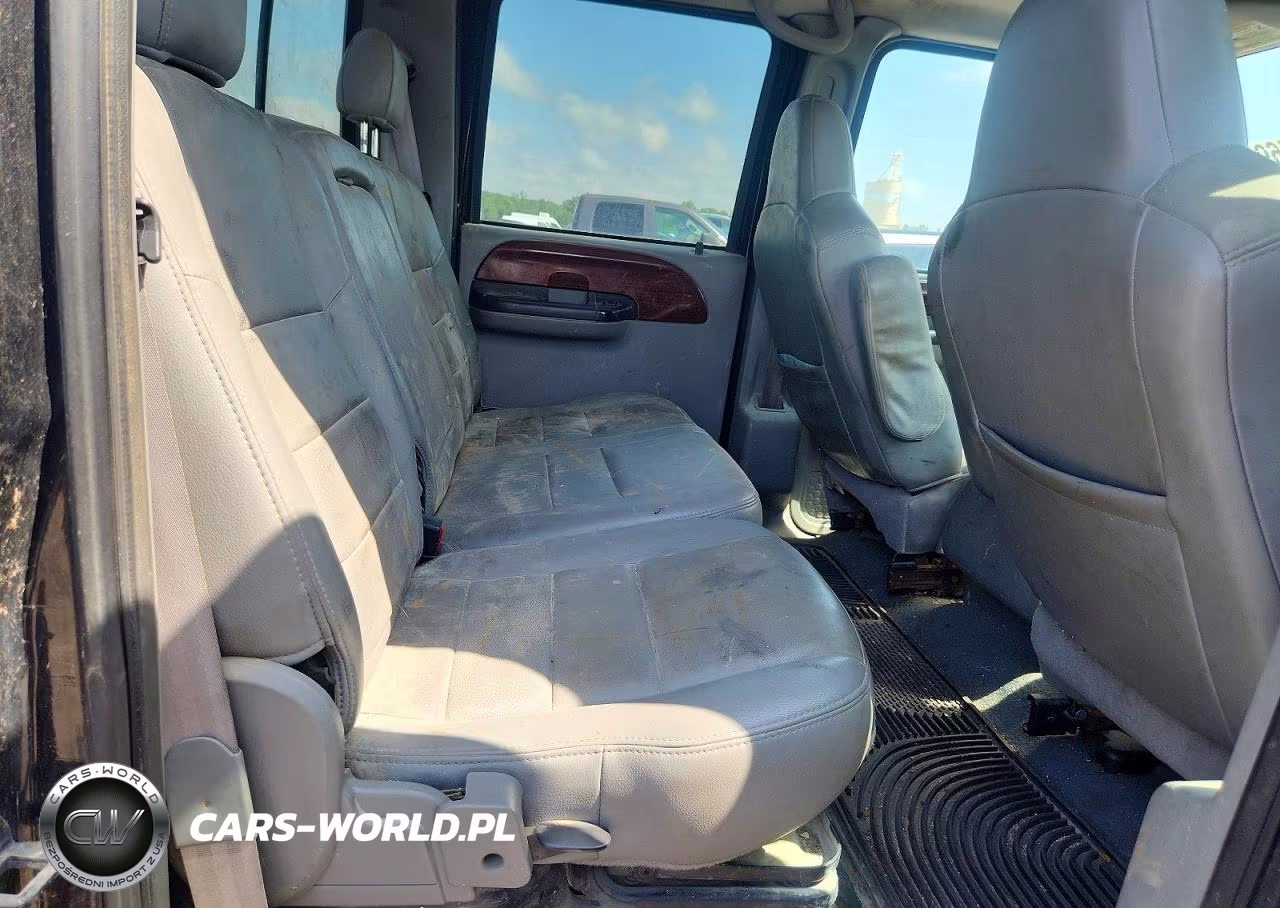 2006 Ford F250 Super Duty VIN:1FTSW21P06EB77268 - 10