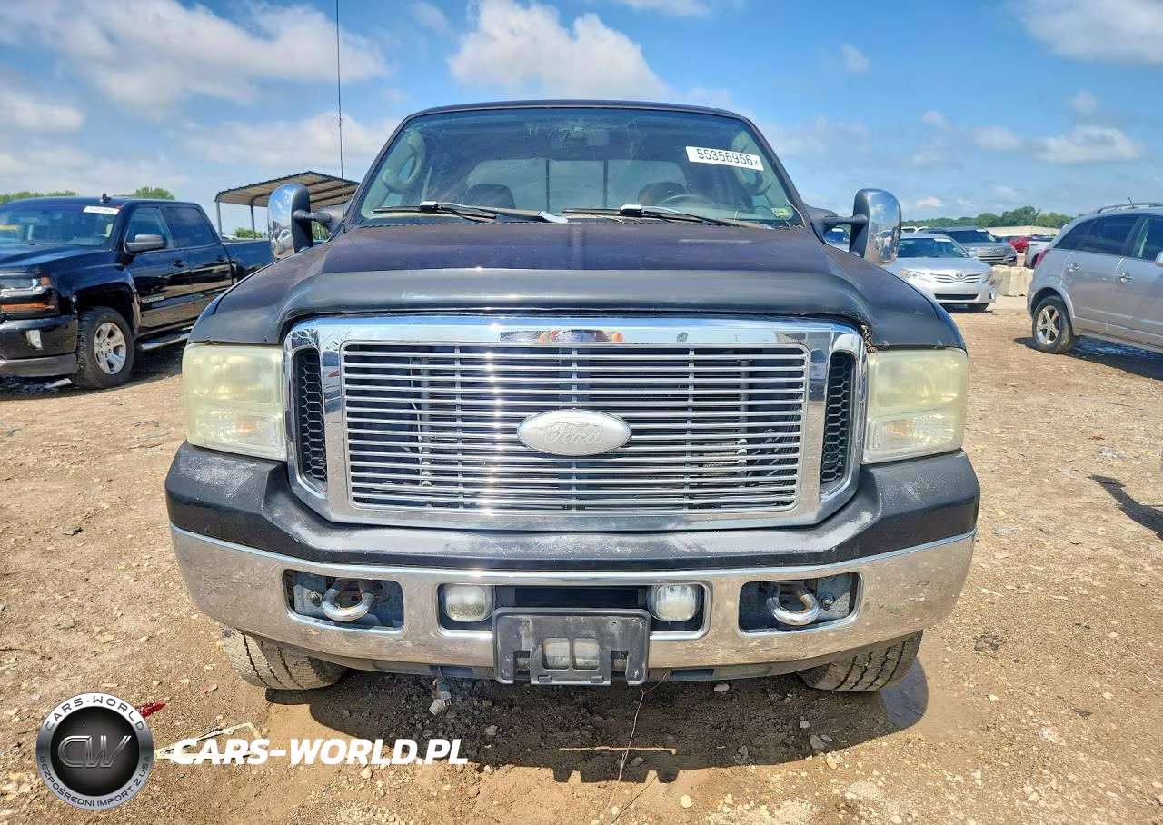 2006 Ford F250 Super Duty VIN:1FTSW21P06EB77268 - 5