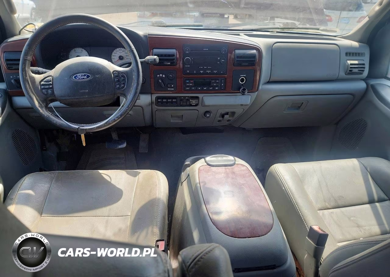 2006 Ford F250 Super Duty VIN:1FTSW21P06EB77268 - 8