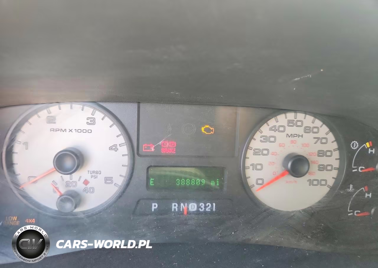 2006 Ford F250 Super Duty VIN:1FTSW21P06EB77268 - 9