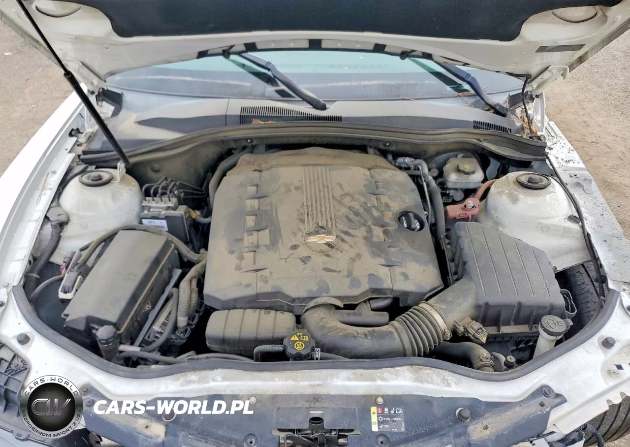 2015 Chevrolet Camaro Ls VIN:2G1FB1E39F9228387 - 11