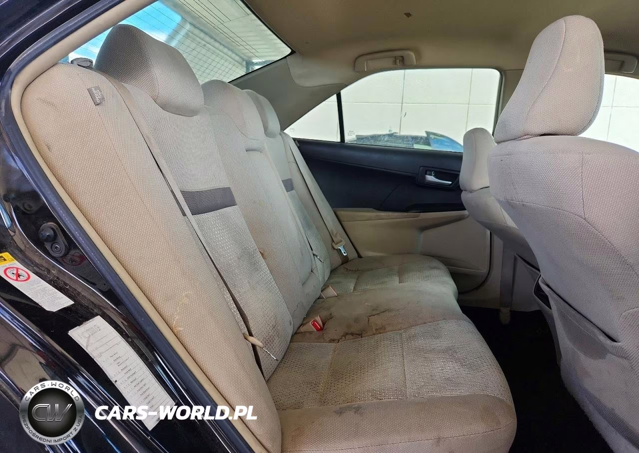 2014 Toyota Camry Le VIN:4T1BF1FK7EU421571 - 10