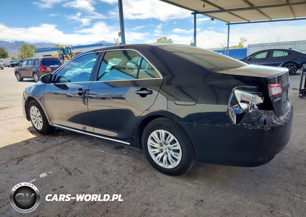 2014 Toyota Camry Le VIN:4T1BF1FK7EU421571 - 2
