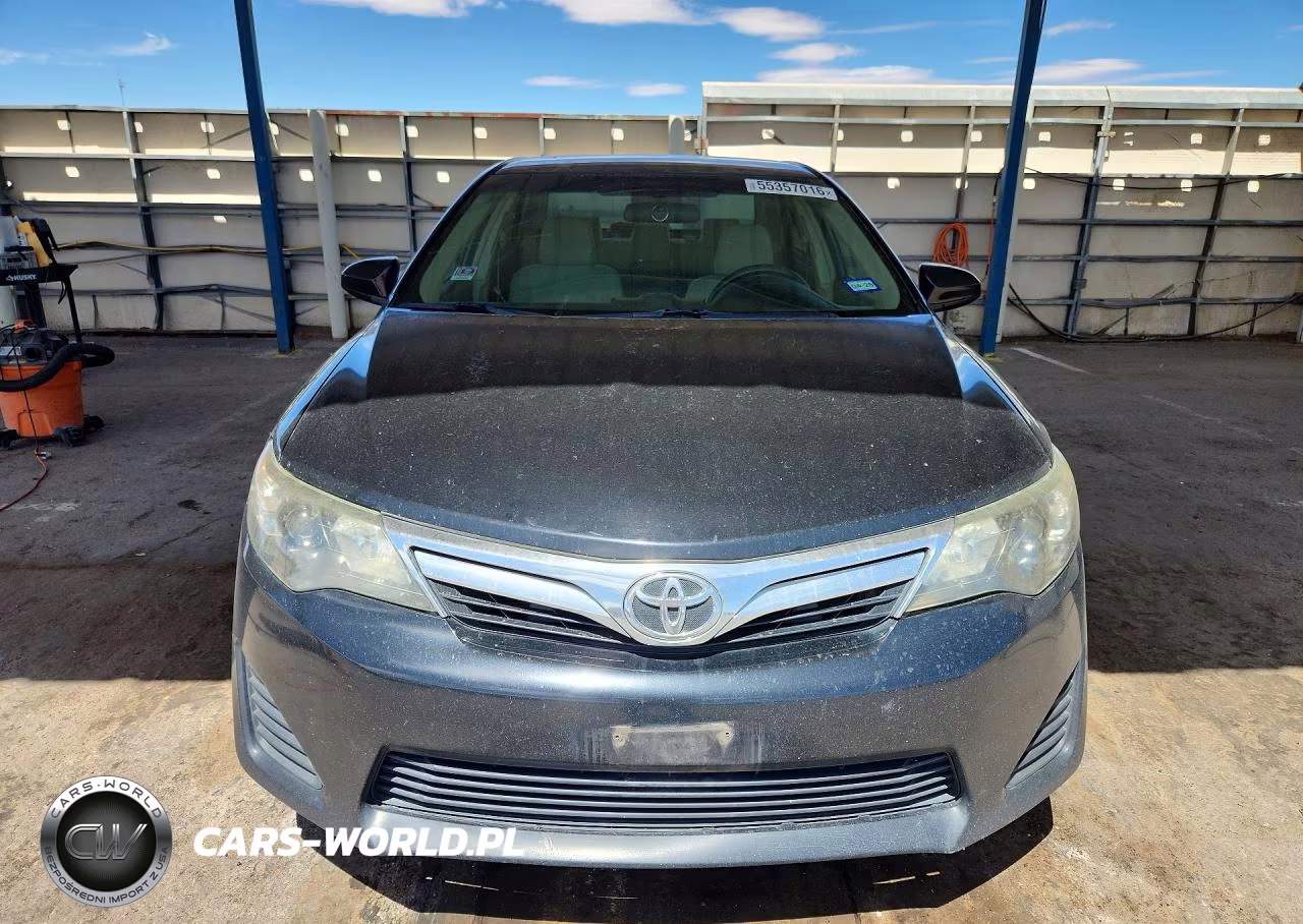 2014 Toyota Camry Le VIN:4T1BF1FK7EU421571 - 5