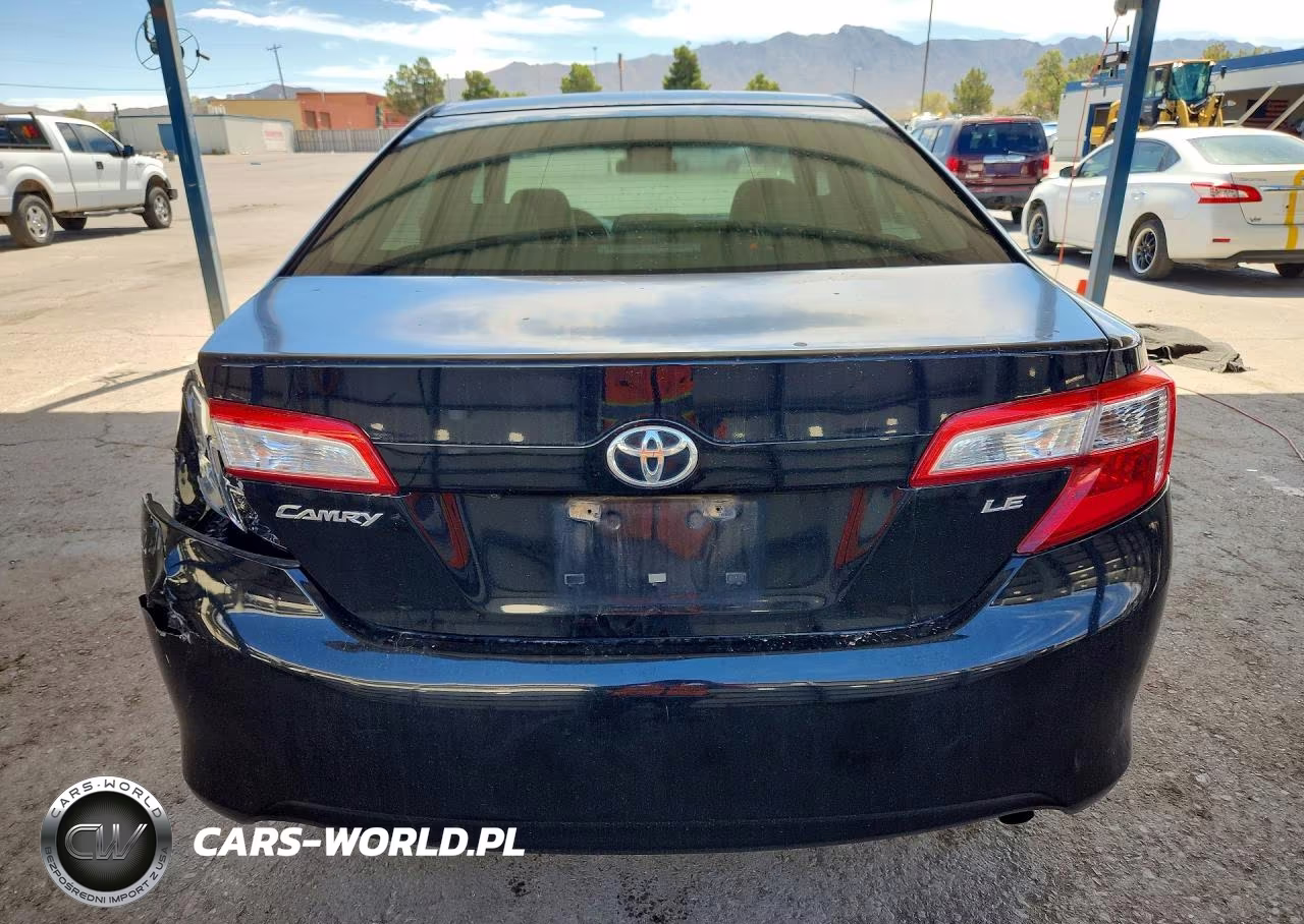 2014 Toyota Camry Le VIN:4T1BF1FK7EU421571 - 6