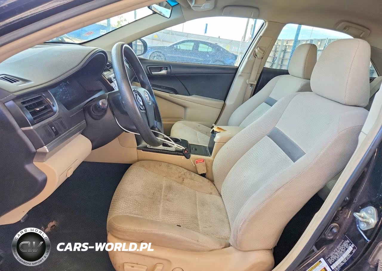 2014 Toyota Camry Le VIN:4T1BF1FK7EU421571 - 7