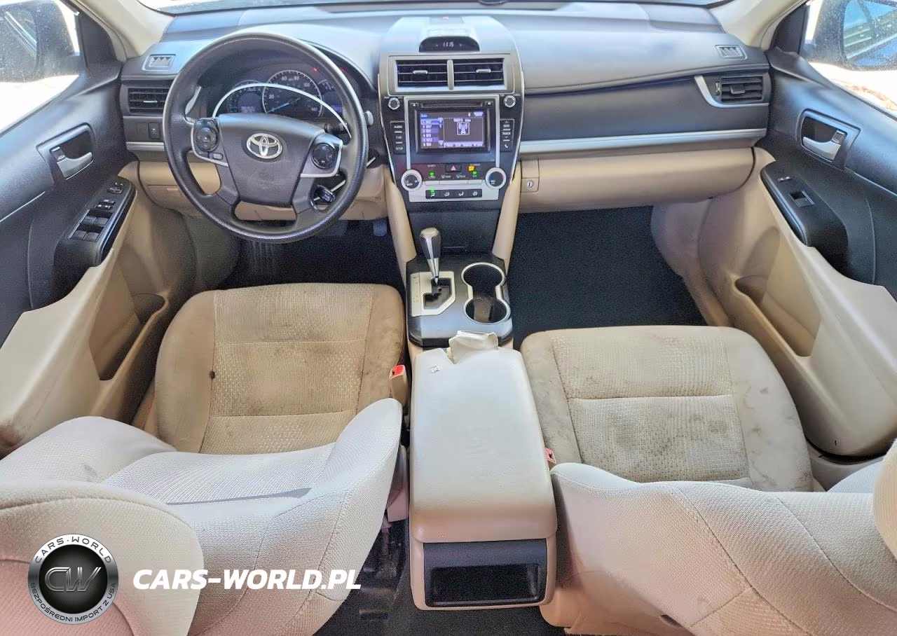 2014 Toyota Camry Le VIN:4T1BF1FK7EU421571 - 8