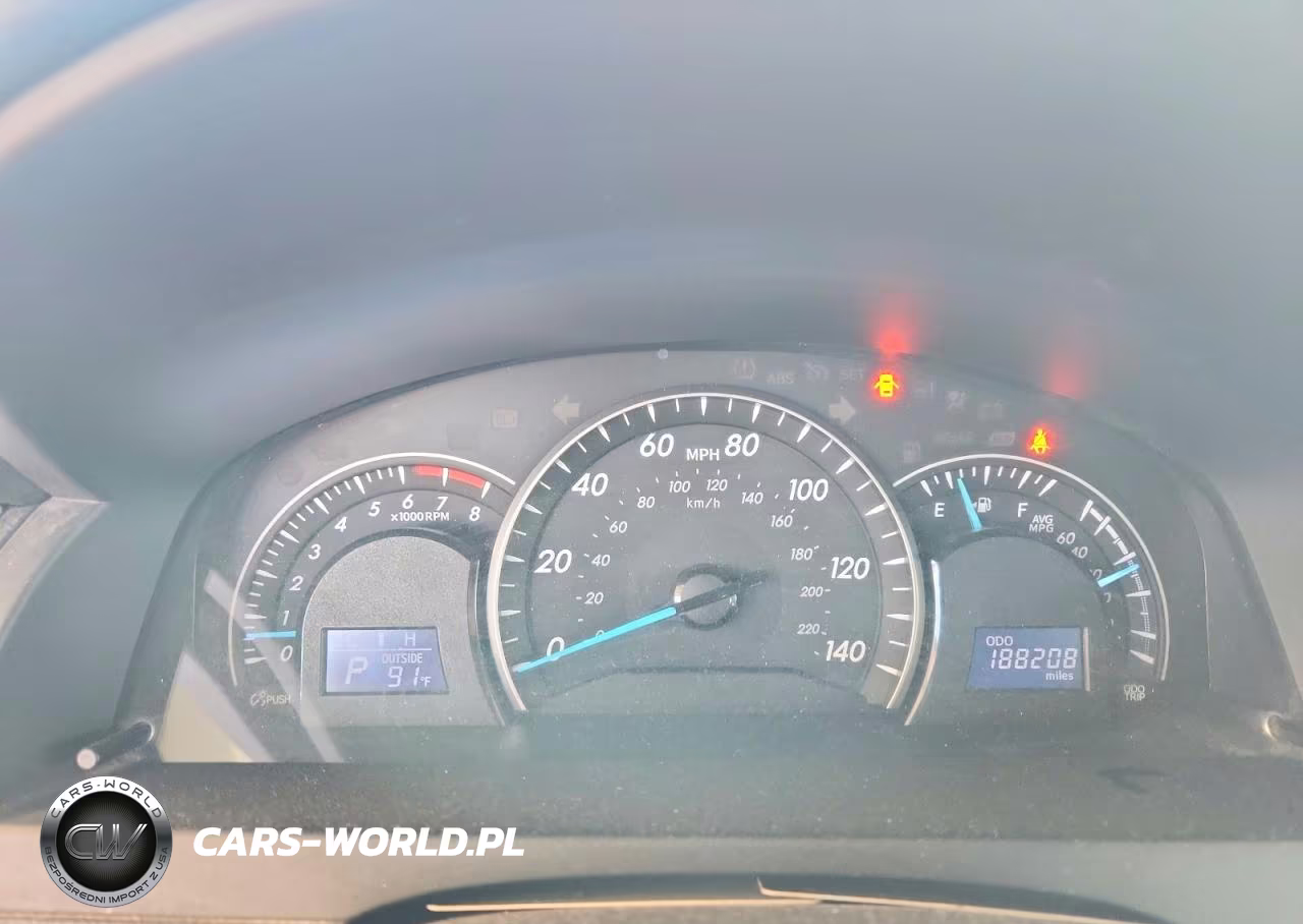 2014 Toyota Camry Le VIN:4T1BF1FK7EU421571 - 9
