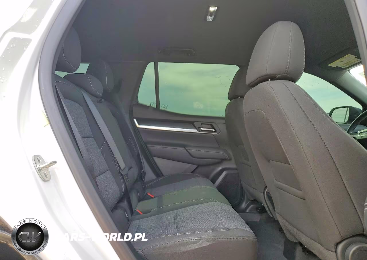 2026 GMC Terrain Elevation VIN:3GKALMEG1TL388313 - 11