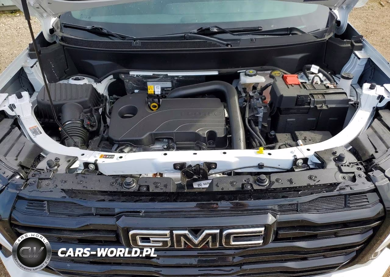 2026 GMC Terrain Elevation VIN:3GKALMEG1TL388313 - 12