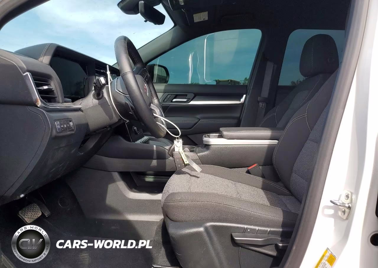 2026 GMC Terrain Elevation VIN:3GKALMEG1TL388313 - 7