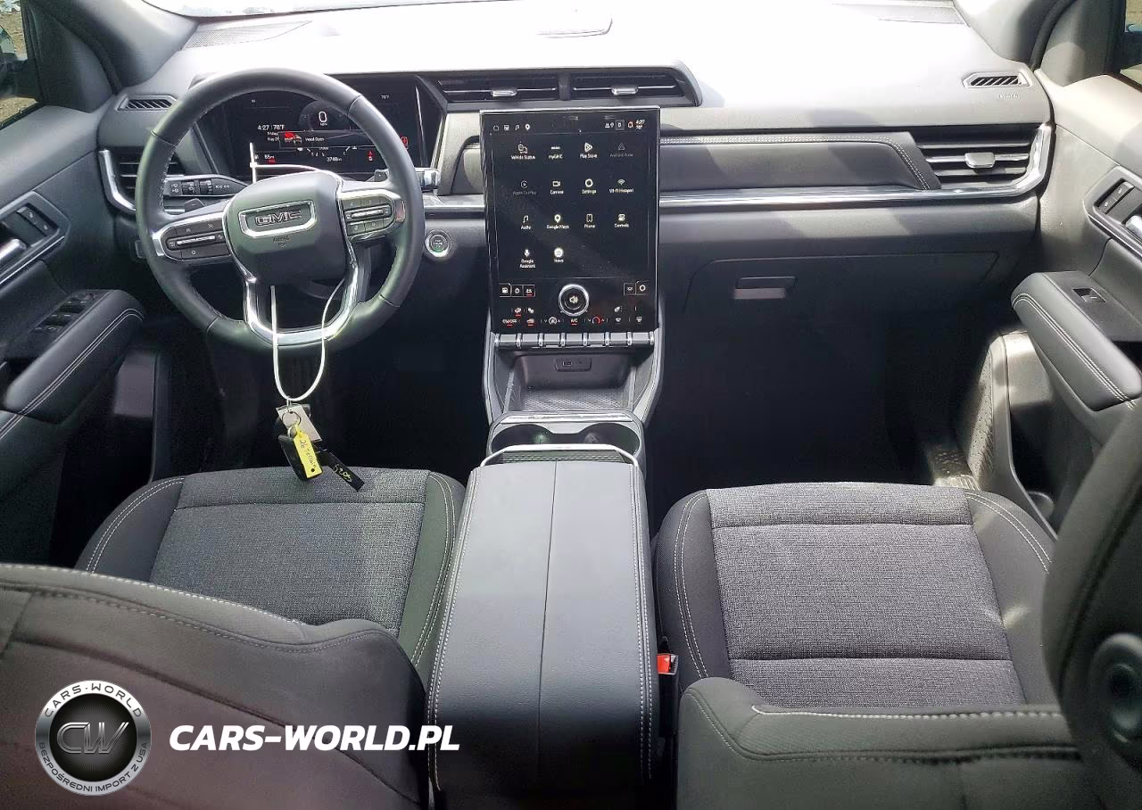 2026 GMC Terrain Elevation VIN:3GKALMEG1TL388313 - 8
