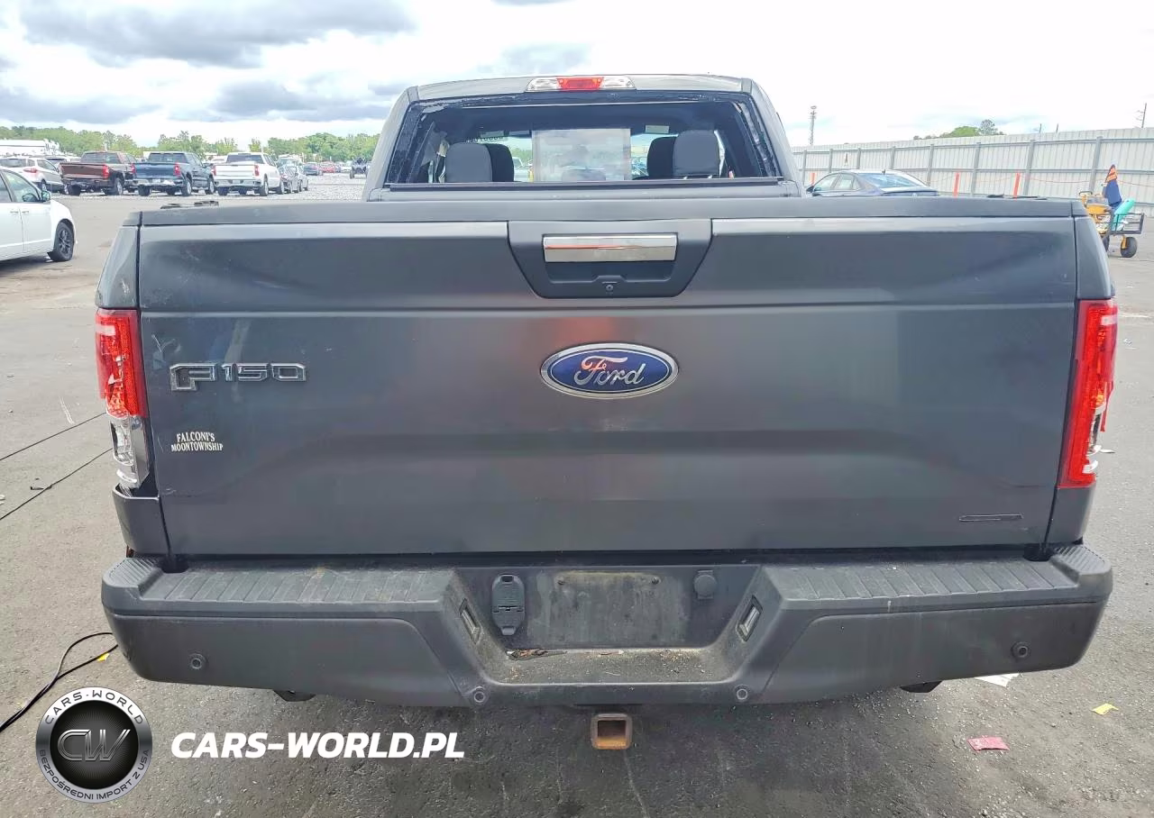 2016 Ford F150 Super Cab VIN:1FTFX1EF3GFC97944 - 6