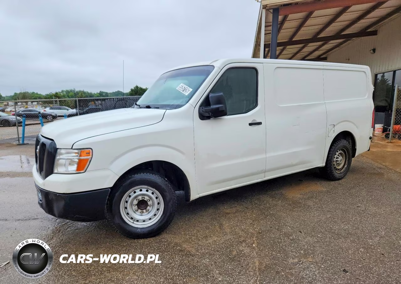 2016 Nissan Nv