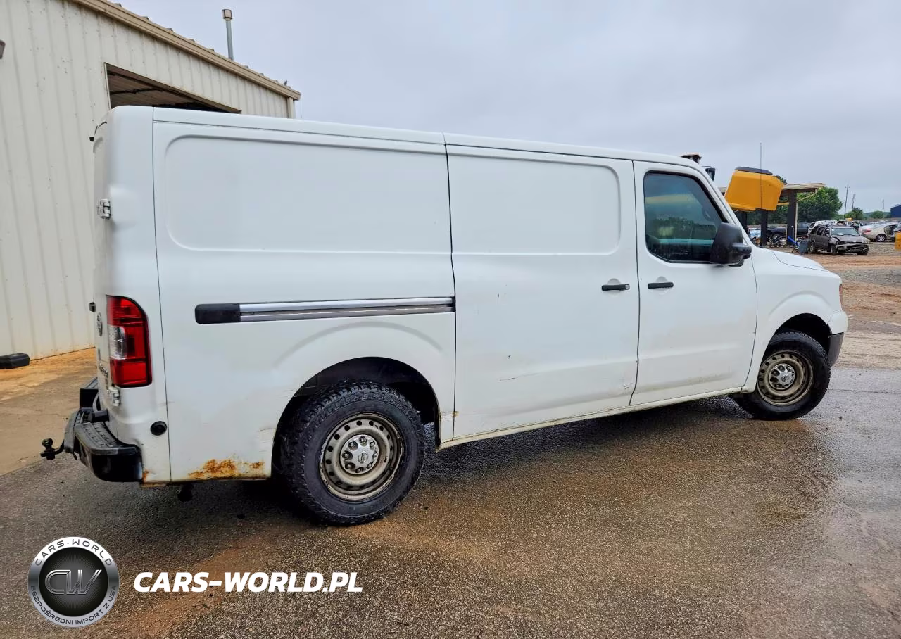 2016 Nissan Nv VIN:1N6BF0KM0GN804350 - 3