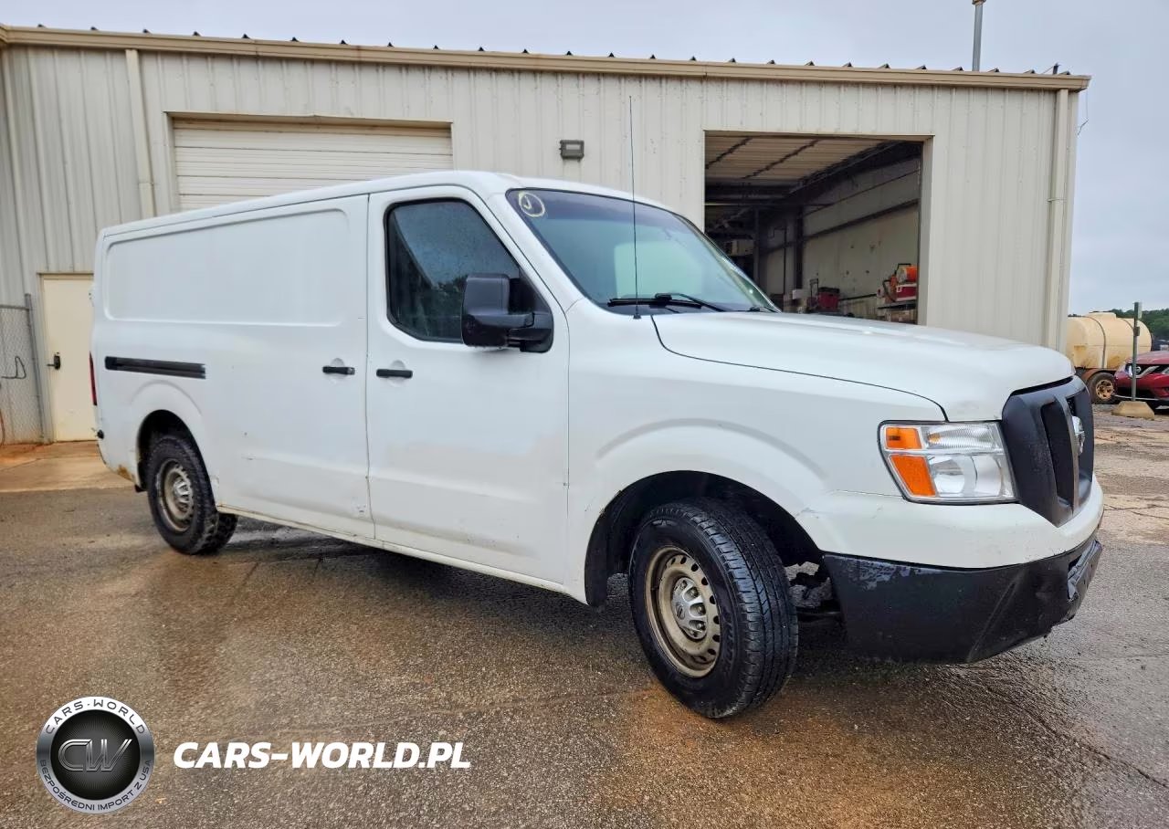 2016 Nissan Nv VIN:1N6BF0KM0GN804350 - 4