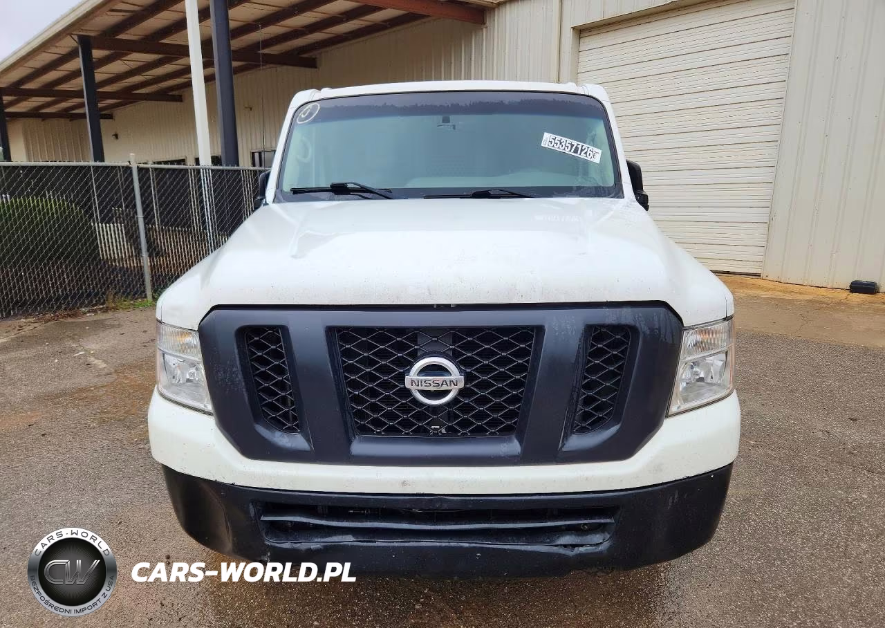 2016 Nissan Nv VIN:1N6BF0KM0GN804350 - 5