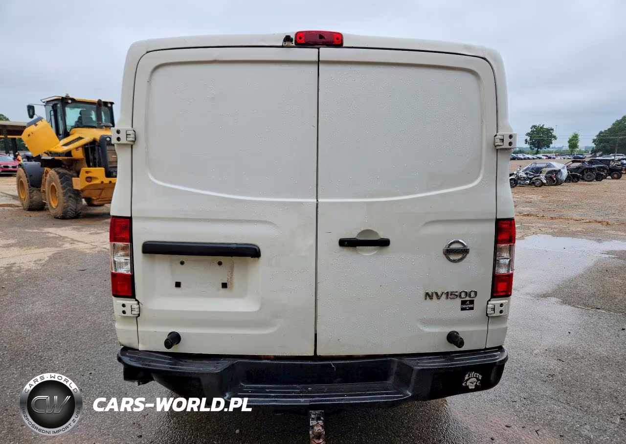 2016 Nissan Nv VIN:1N6BF0KM0GN804350 - 6