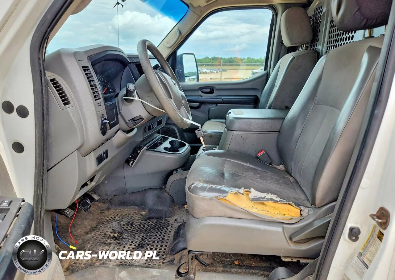 2016 Nissan Nv VIN:1N6BF0KM0GN804350 - 7