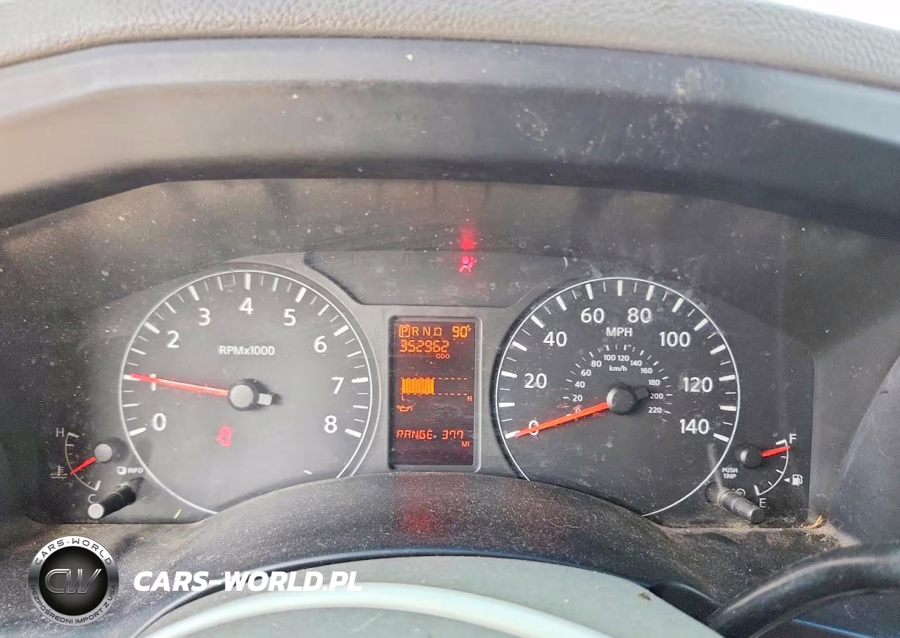 2016 Nissan Nv VIN:1N6BF0KM0GN804350 - 9
