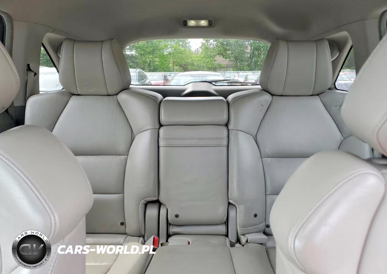 2011 Acura Mdx Technology VIN:2HNYD2H63BH518463 - 10