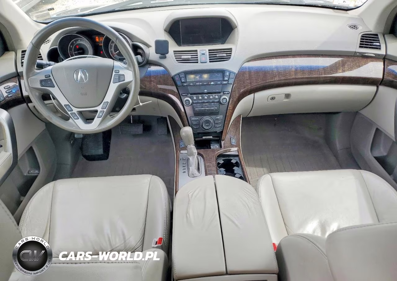 2011 Acura Mdx Technology VIN:2HNYD2H63BH518463 - 8