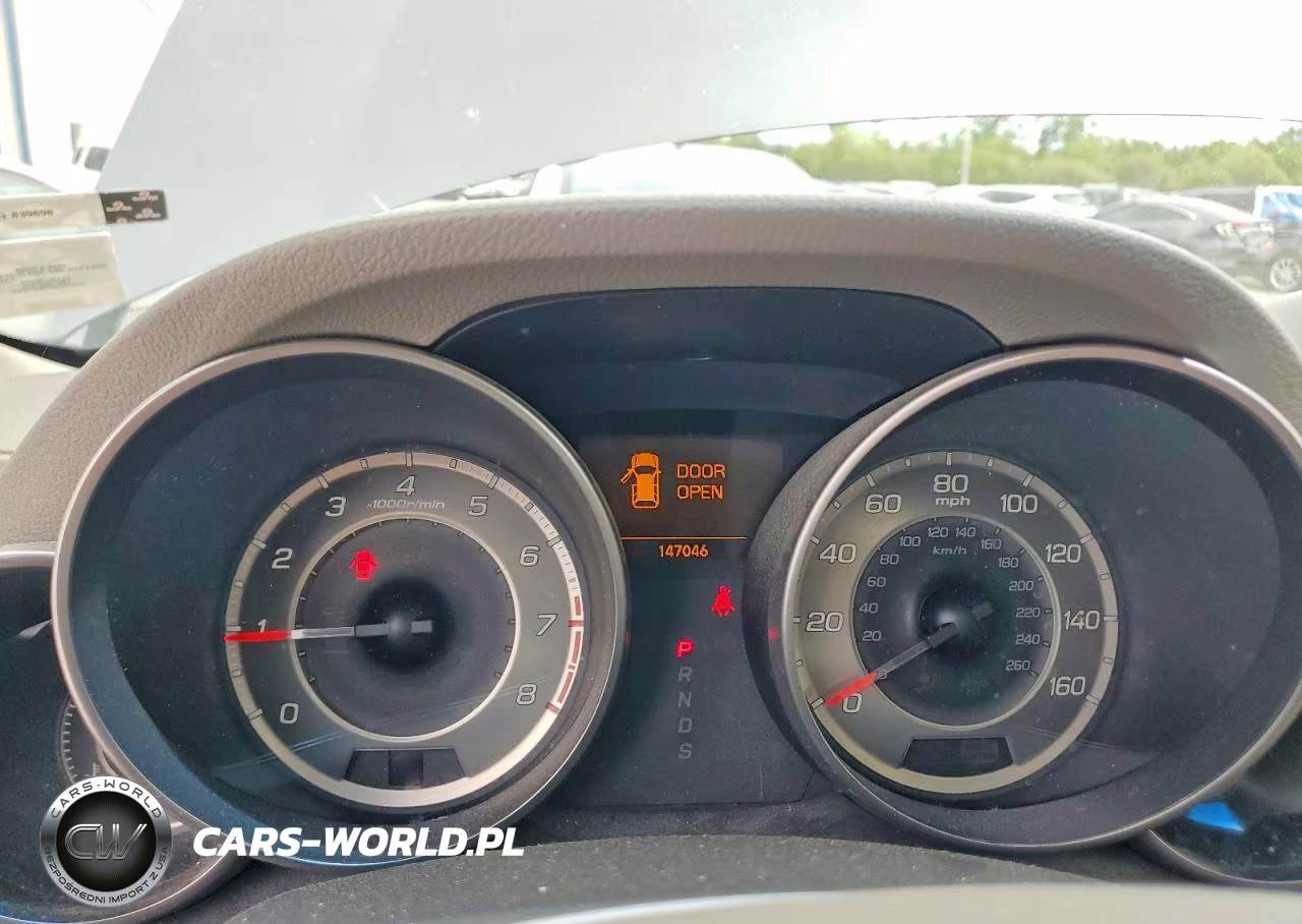 2011 Acura Mdx Technology VIN:2HNYD2H63BH518463 - 9
