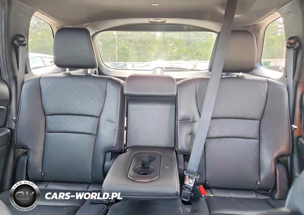 2021 Honda Passport Exl VIN:5FNYF8H52MB043570 - 10
