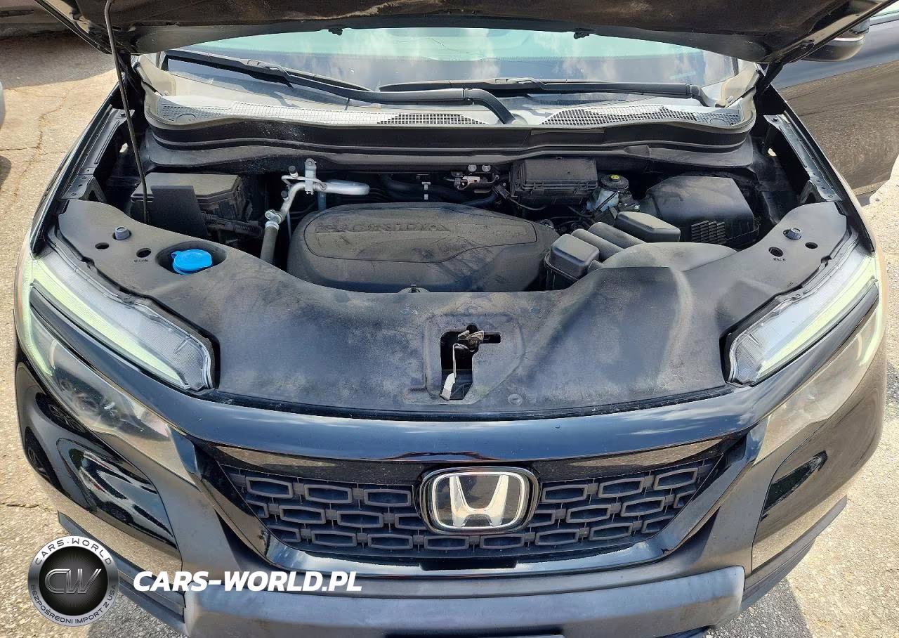2021 Honda Passport Exl VIN:5FNYF8H52MB043570 - 12