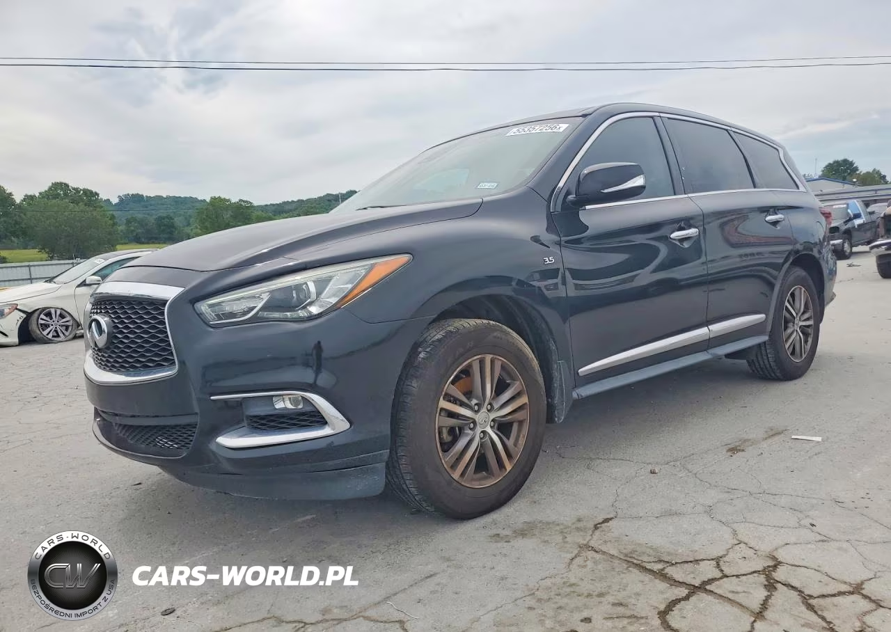 2020 Infiniti Qx60 Pure – zdjęcie 1 z 13
