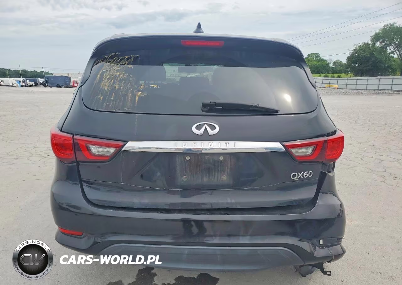 2020 Infiniti Qx60 Pure VIN:5N1DL0MN8LC513431 - 6