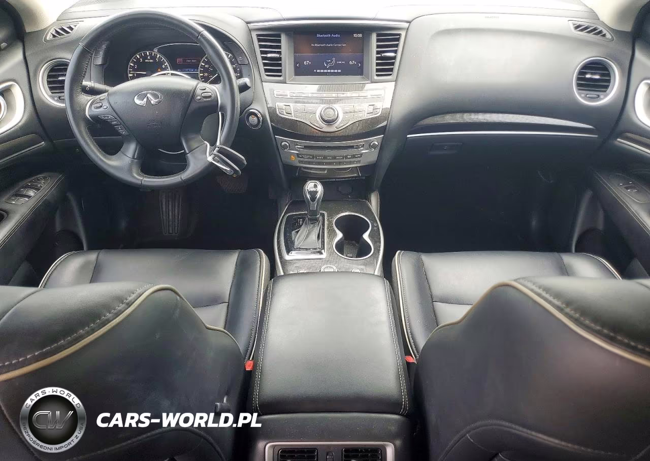 2020 Infiniti Qx60 Pure VIN:5N1DL0MN8LC513431 - 8