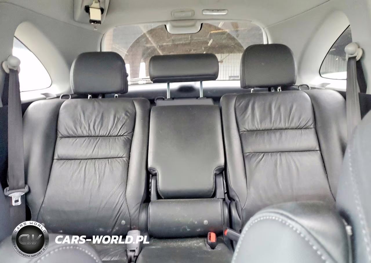 2010 Honda Cr-V Exl VIN:5J6RE3H7XAL043007 - 10