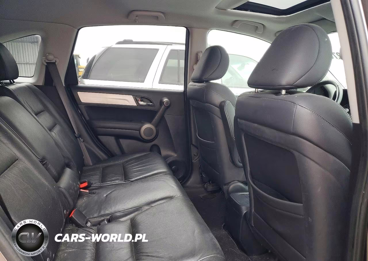 2010 Honda Cr-V Exl VIN:5J6RE3H7XAL043007 - 11