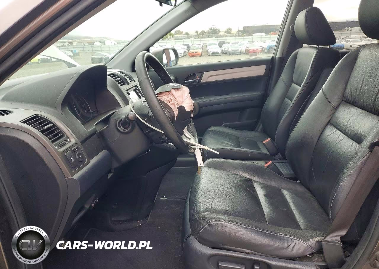 2010 Honda Cr-V Exl VIN:5J6RE3H7XAL043007 - 7