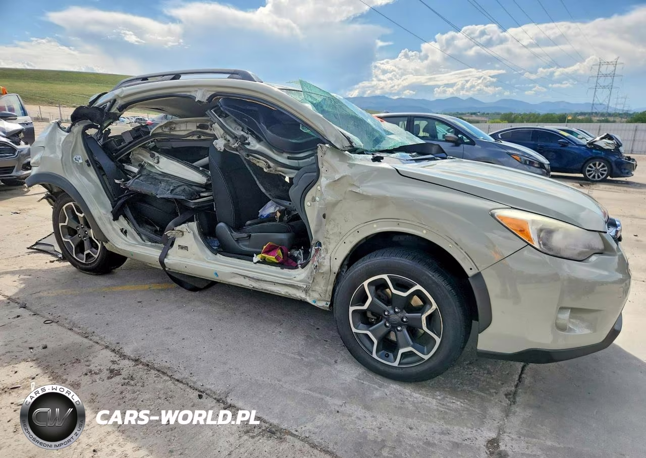2013 Subaru Xv Crosstrek 2.0 Premium VIN:JF2GPACC9D2849173 - 4